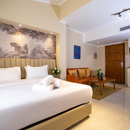 Vibotel Residence Кайро Екстериор снимка