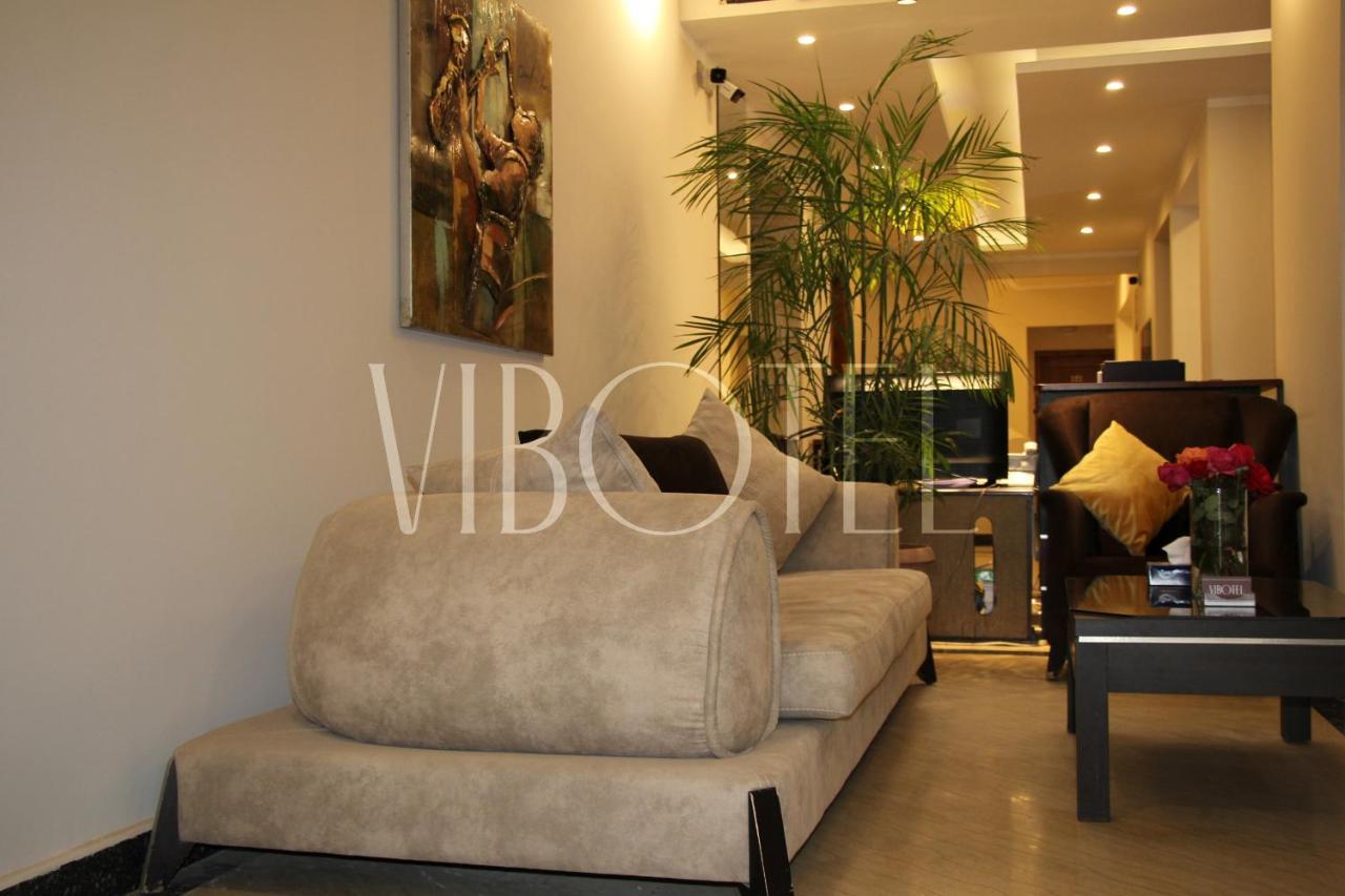 Vibotel Residence Кайро Екстериор снимка