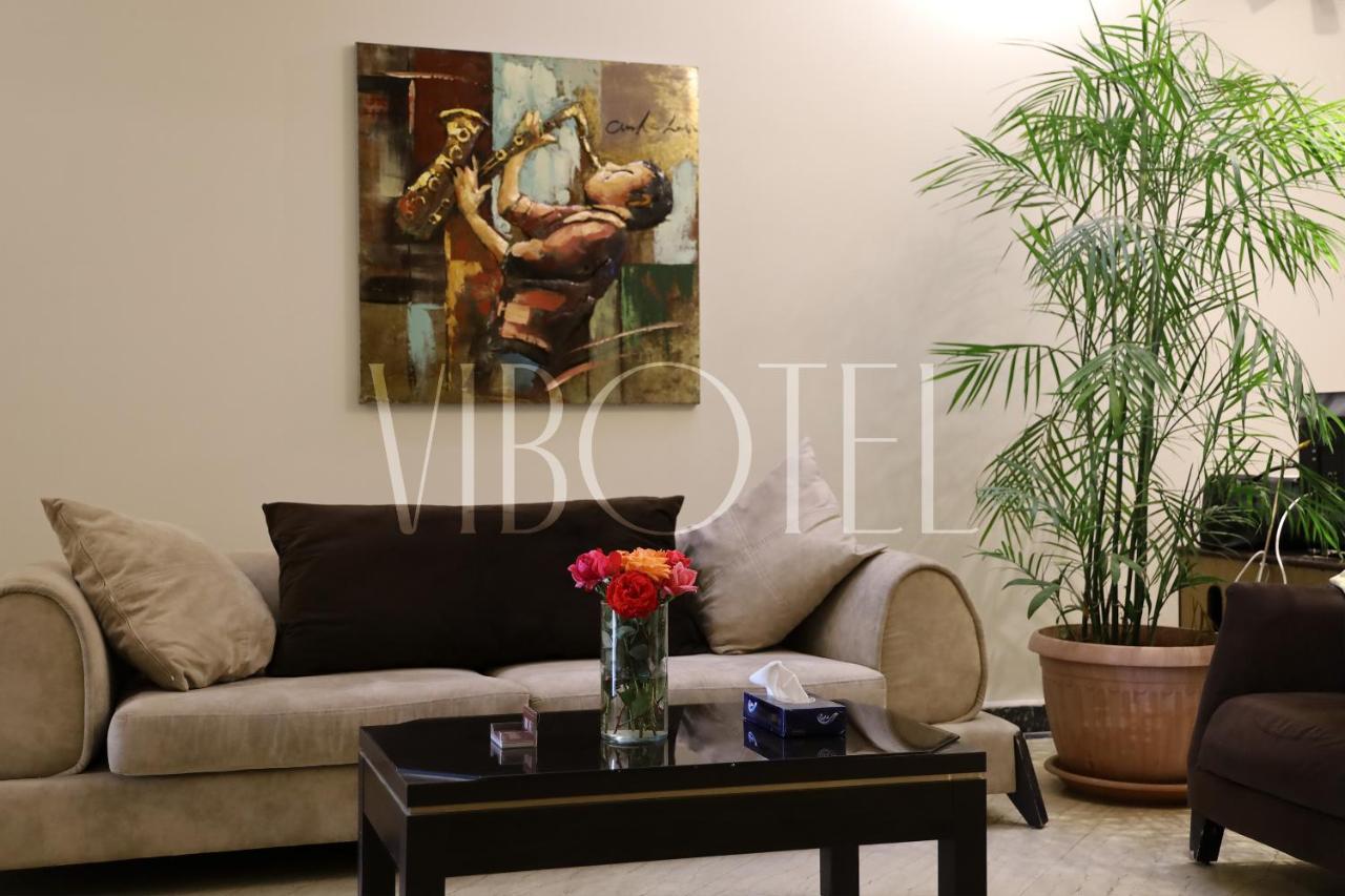Vibotel Residence Кайро Екстериор снимка