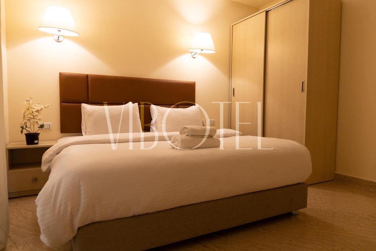 Vibotel Residence Кайро Екстериор снимка