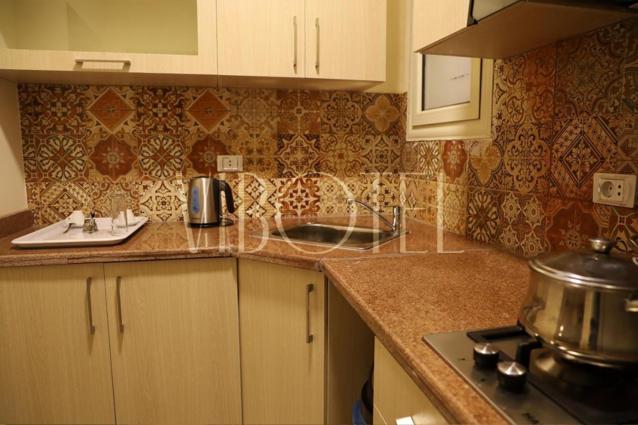 Vibotel Residence Кайро Екстериор снимка