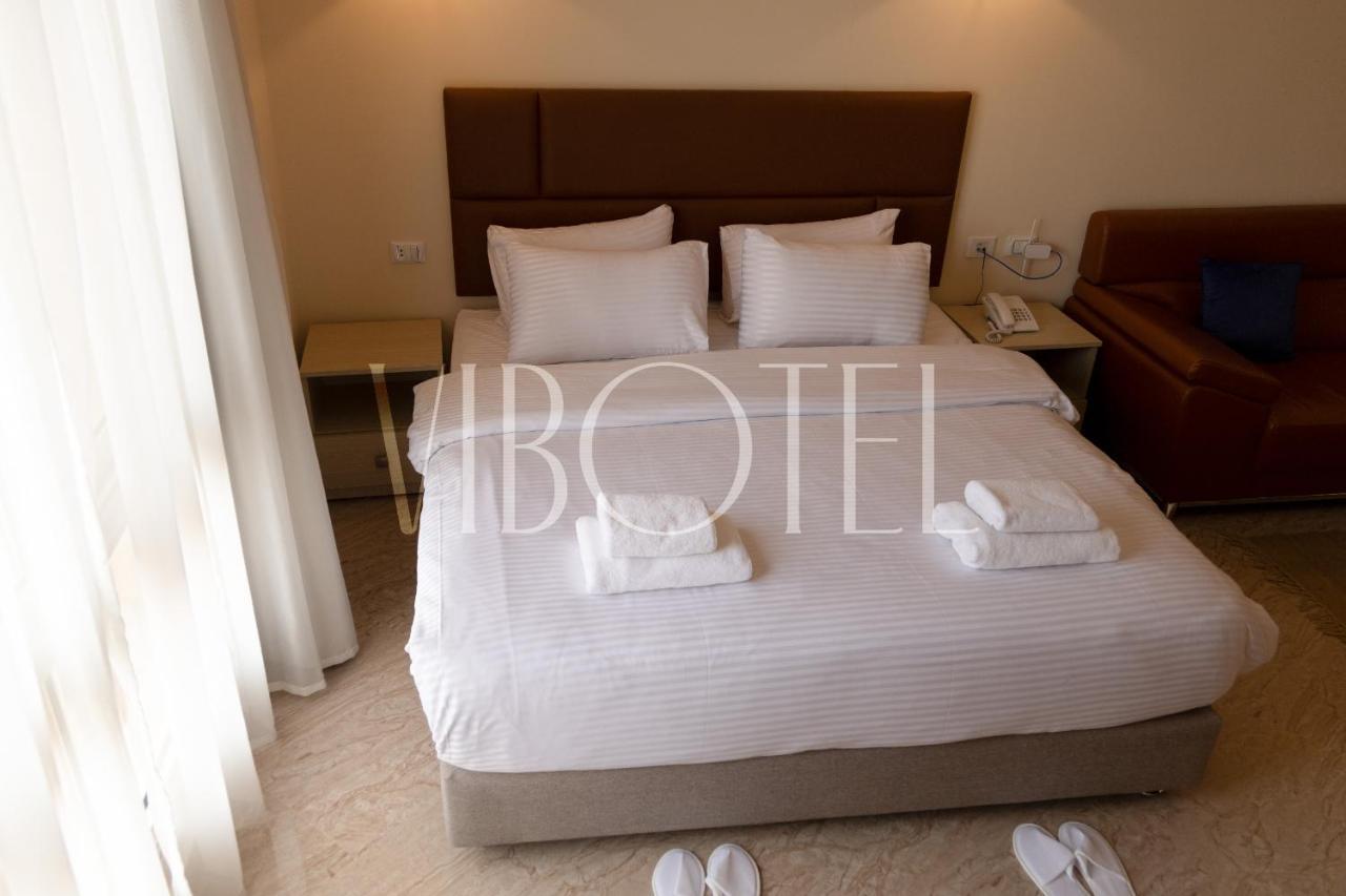 Vibotel Residence Кайро Екстериор снимка