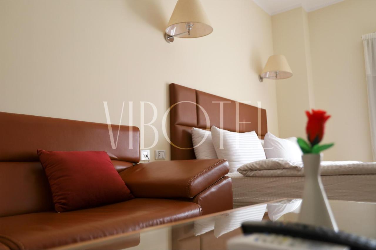 Vibotel Residence Кайро Екстериор снимка
