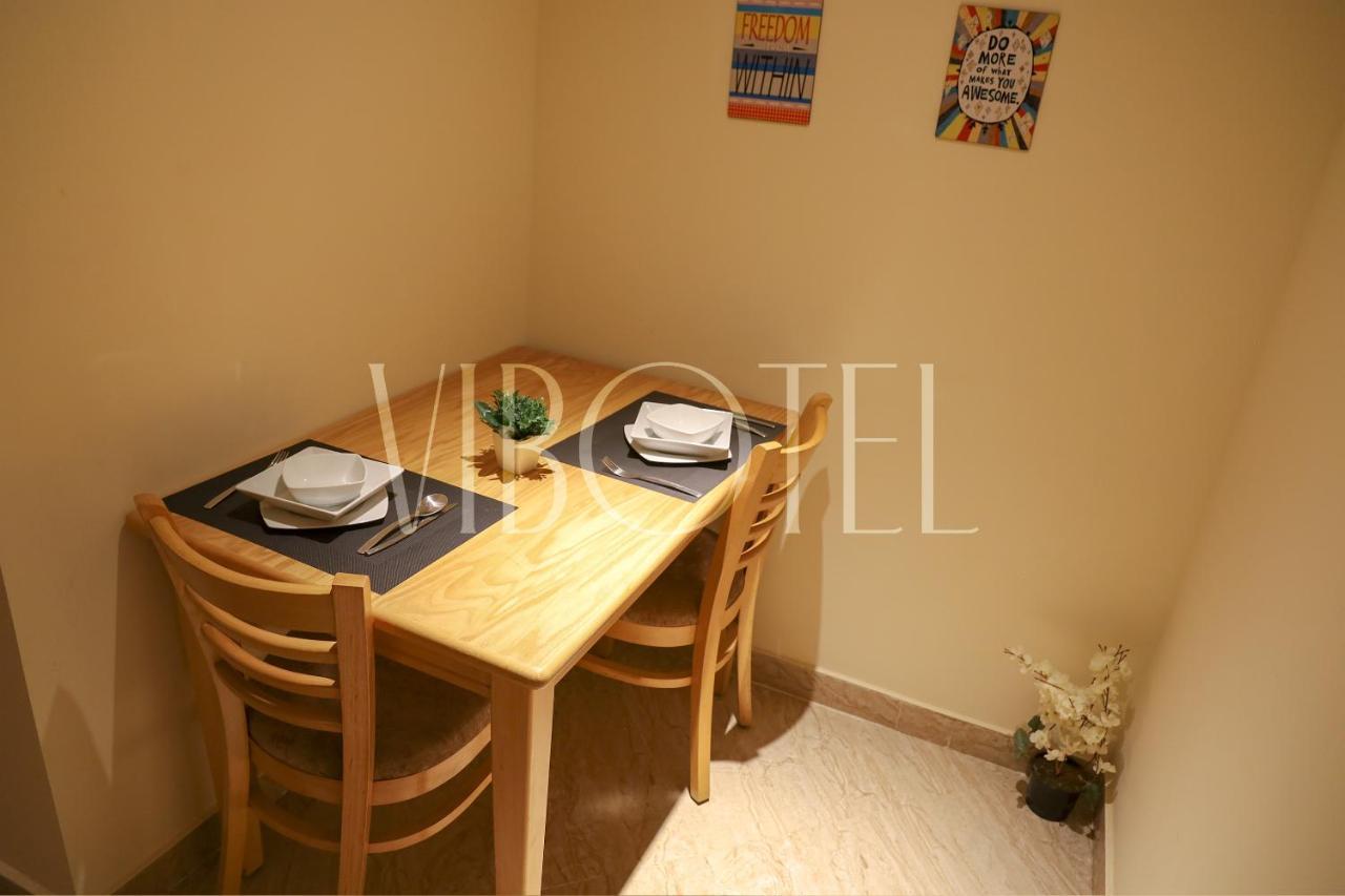 Vibotel Residence Кайро Екстериор снимка