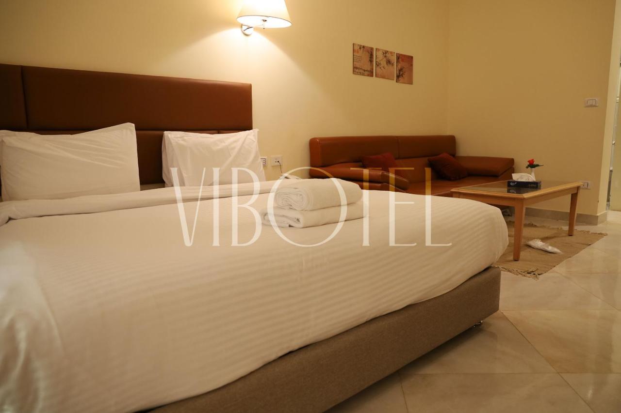 Vibotel Residence Кайро Екстериор снимка