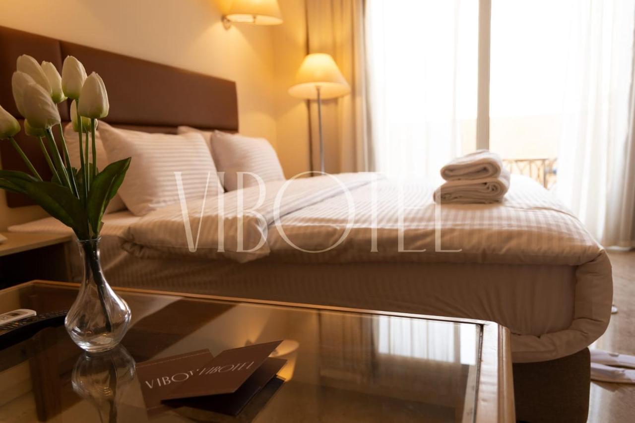Vibotel Residence Кайро Екстериор снимка