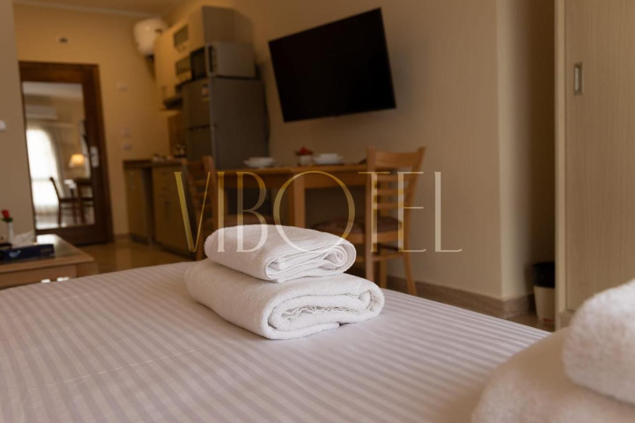 Vibotel Residence Кайро Екстериор снимка