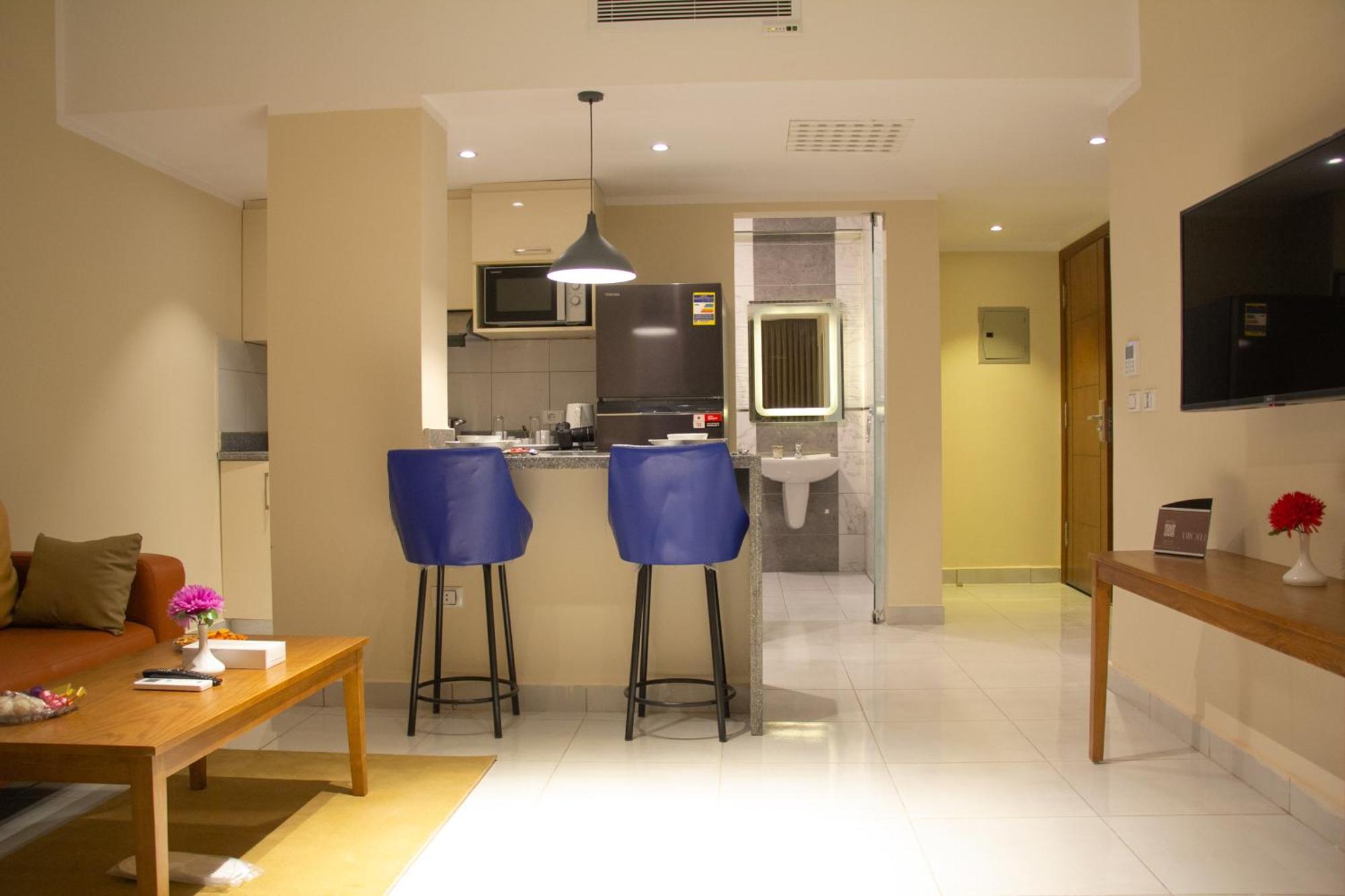Vibotel Residence Кайро Екстериор снимка