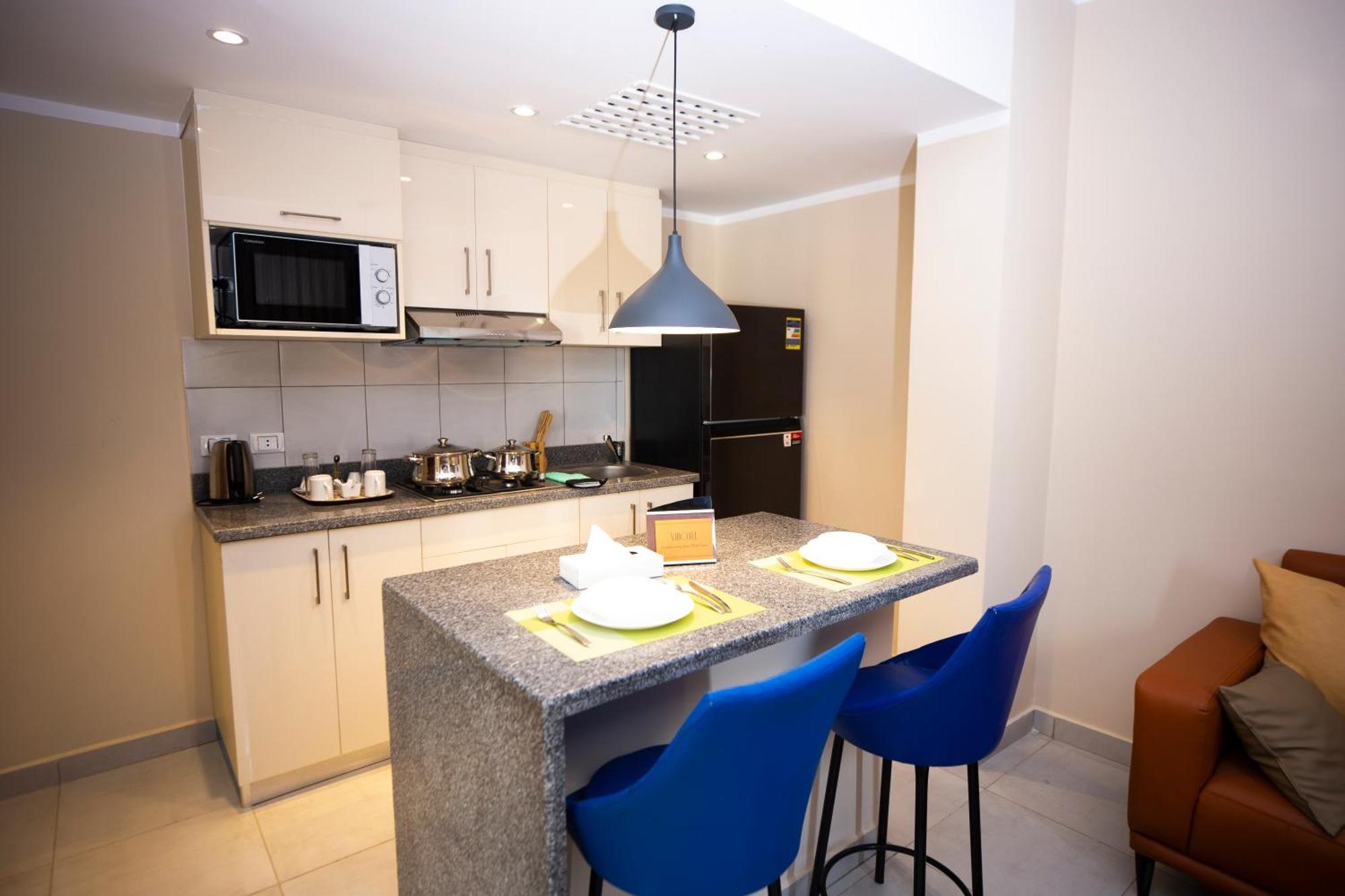 Vibotel Residence Кайро Екстериор снимка