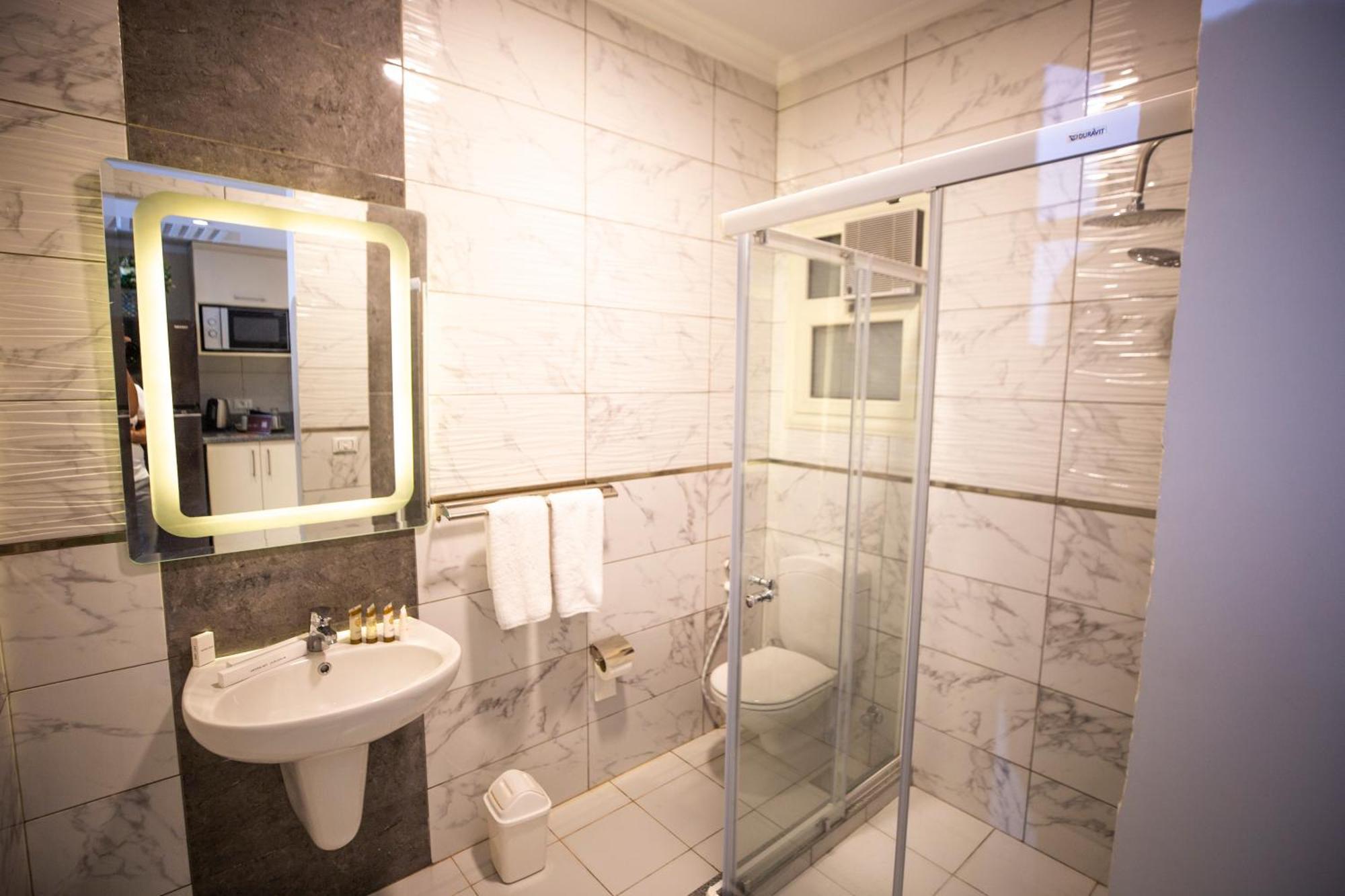 Vibotel Residence Кайро Екстериор снимка