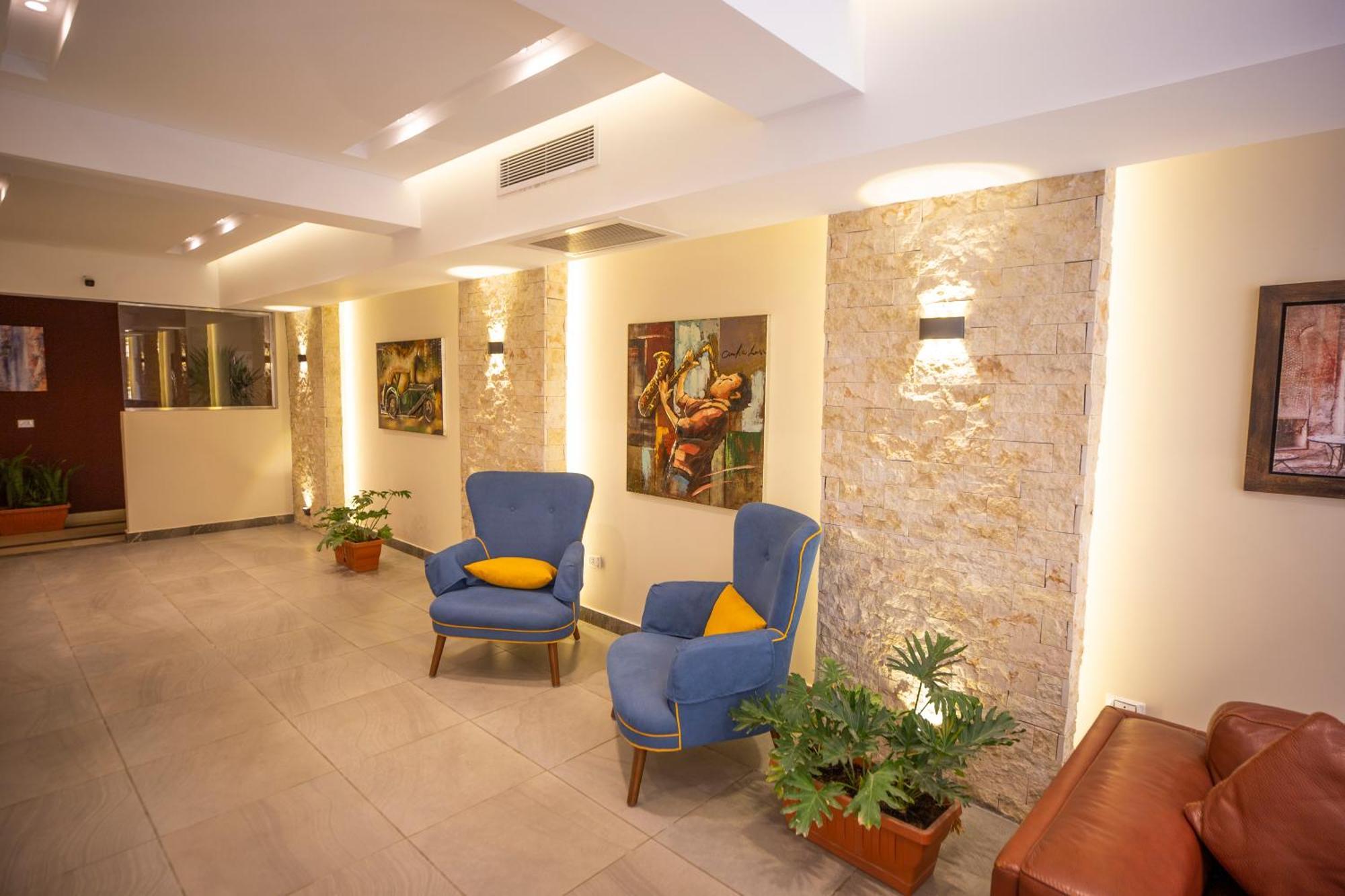 Vibotel Residence Кайро Екстериор снимка